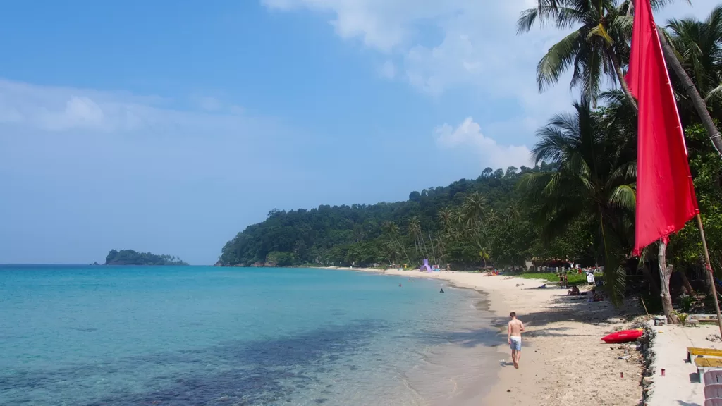 Co vidět na ostrově Koh Chang