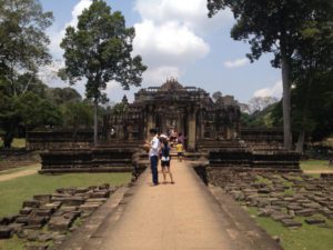 Rychlý průvodce: Kambodža