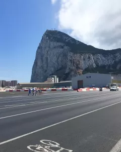 Hraniční přechod Gibraltar