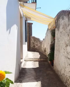 Pěšky z Atrani do Ravella