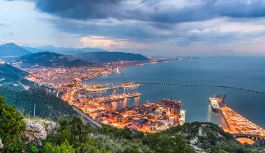 Salerno - co vidět