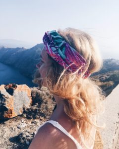 Tereza Kubesova - blogerka Miss Travel Fairy