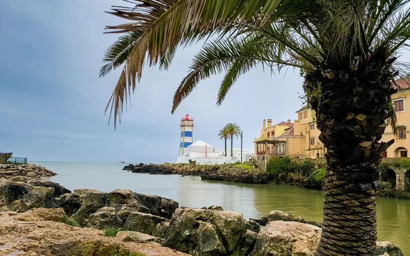 Co vidět v městečku Cascais