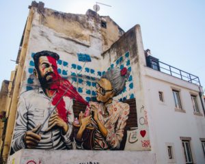 Street Art, Lisbon