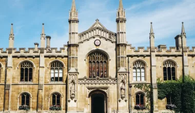8 důvodů, proč navštívit Cambridge