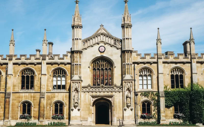 8 důvodů, proč navštívit Cambridge