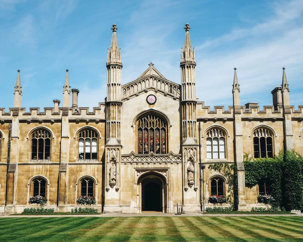 8 důvodů, proč navštívit Cambridge