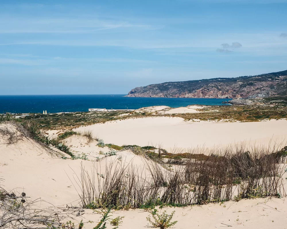 Písečná Duna da Cresmina