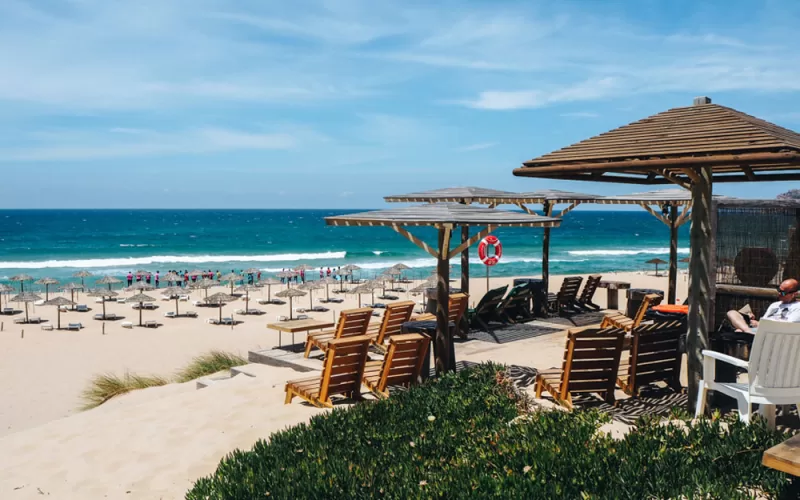 Výlet na pláž Guincho