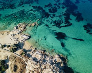 Řecký ostrov Naxos