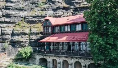 Tipy na výlet - České Švýcarsko