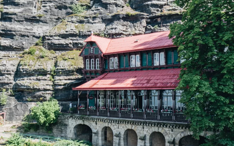 Tipy na výlet - České Švýcarsko