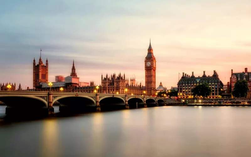 Londýn itinerář - co vidět v Londýně za 3 dny