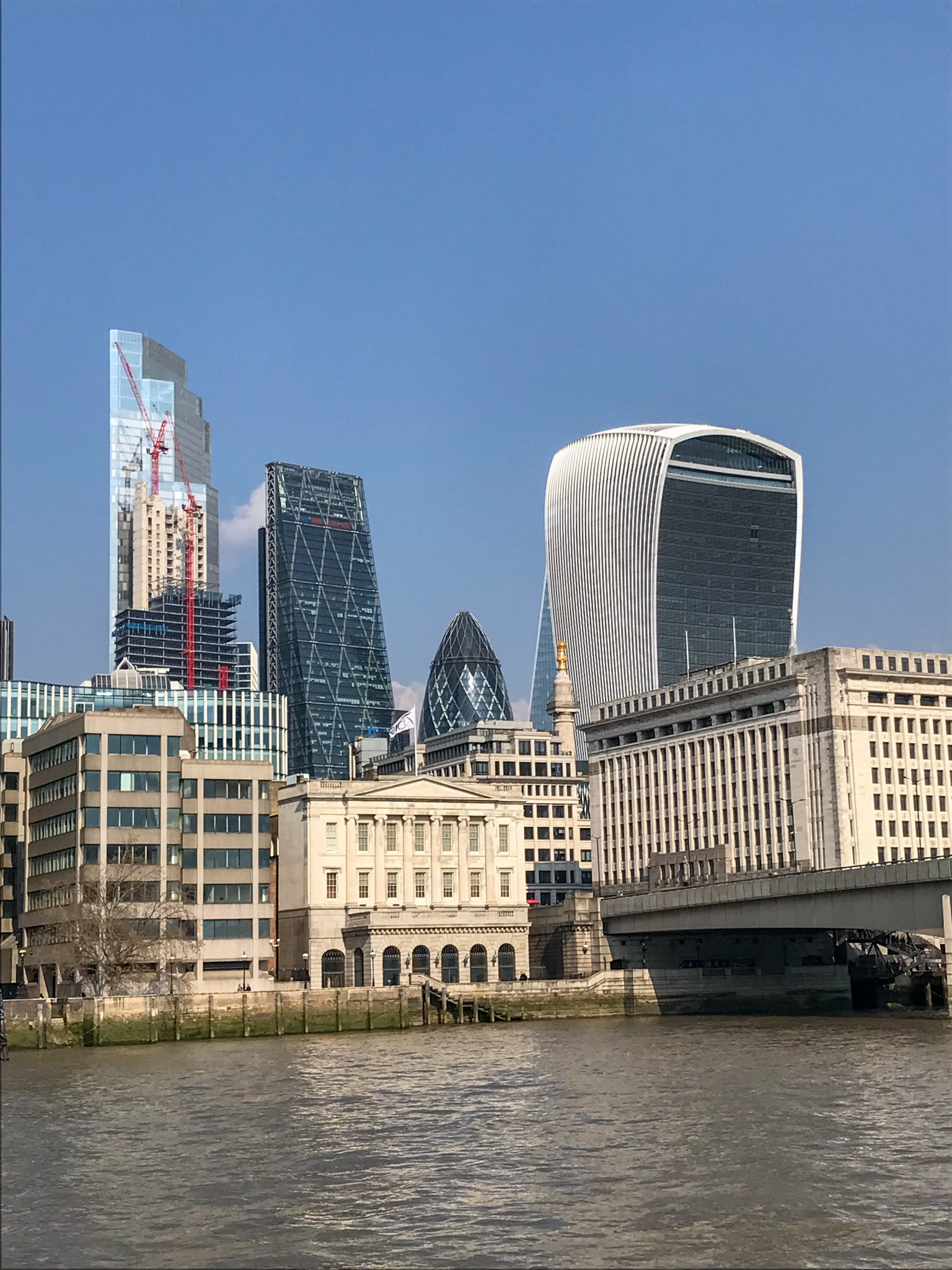 Co vidět v Londýně za 3 dny: Tower Bridge, Londýn