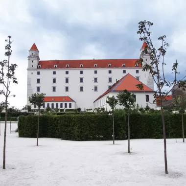 Co dělat a vidět v Bratislavě