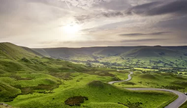 Kam na výlet v Anglii - Národní park Peak District