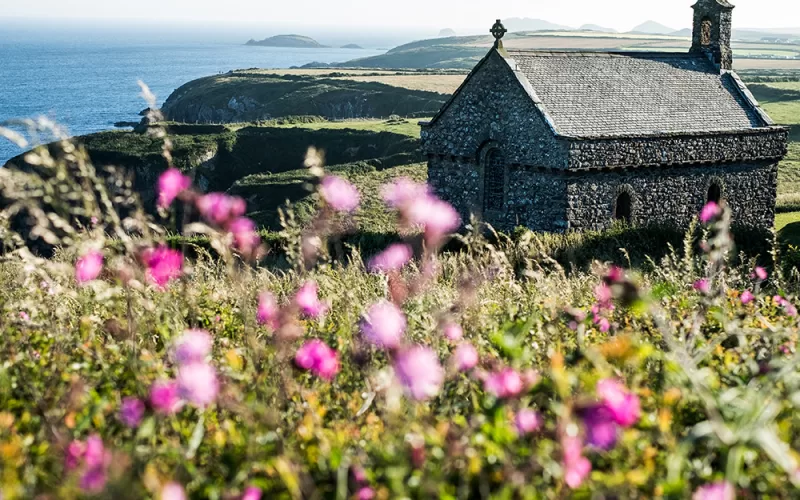 Co je typické pro Anglii