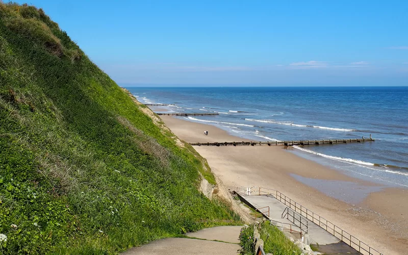 Hrabství Norfolk - Co vidět ve východní Anglii