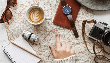 Jak naplánovat dovolenou bez cestovky