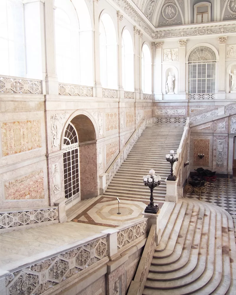 Královský palác v Neapoli