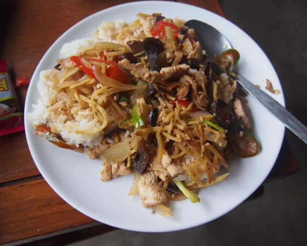 Nebojte se jíst na ulici jako Thajci