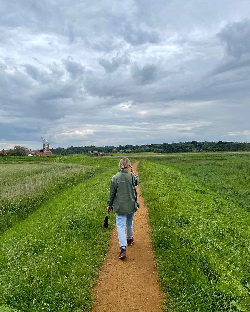 Norfolk Coastal path