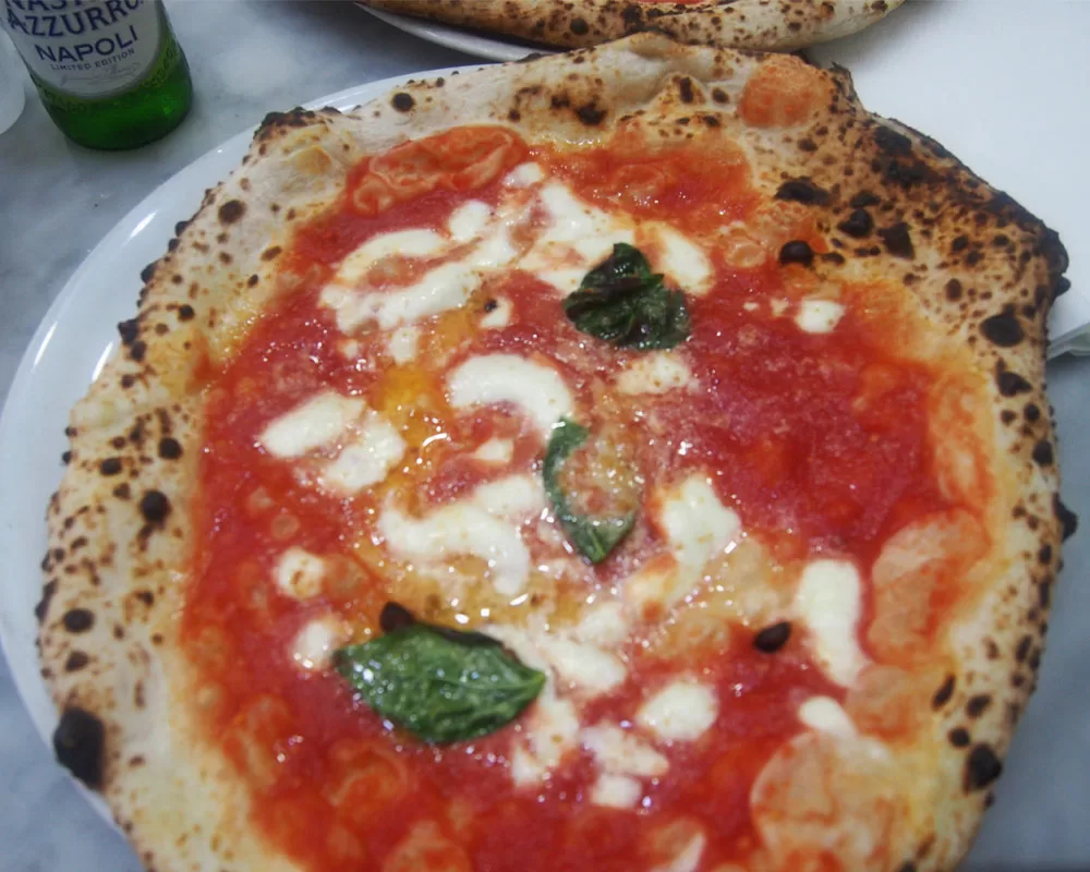 Pizza Margharita
