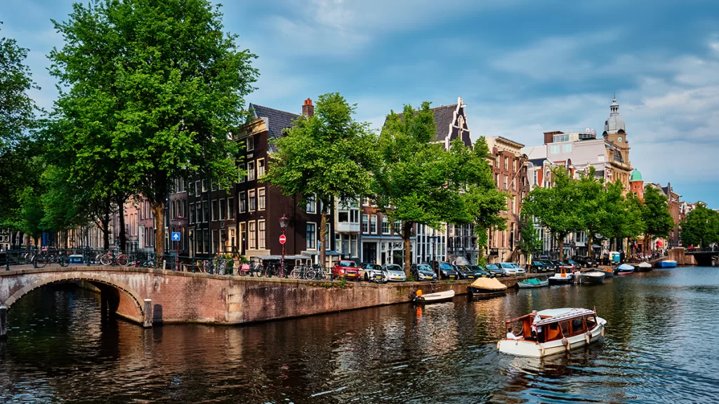 Amsterdam itinerář - Co vidět v Amsterdamu za 3 dny