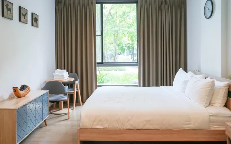 Jak najít ubytování v zahraničí