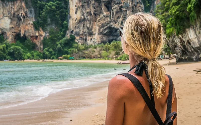 Thajsko bez cestovky