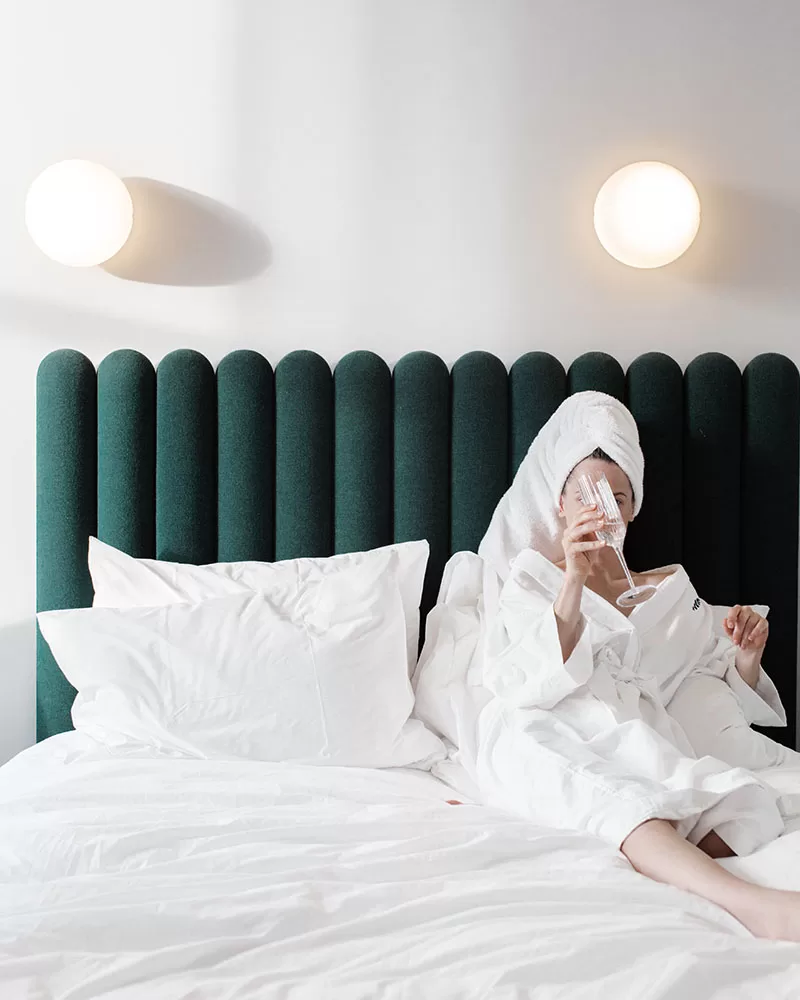 Ubytování v zahraničí