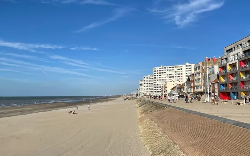 Dunkerk- Historické město na severu Francie