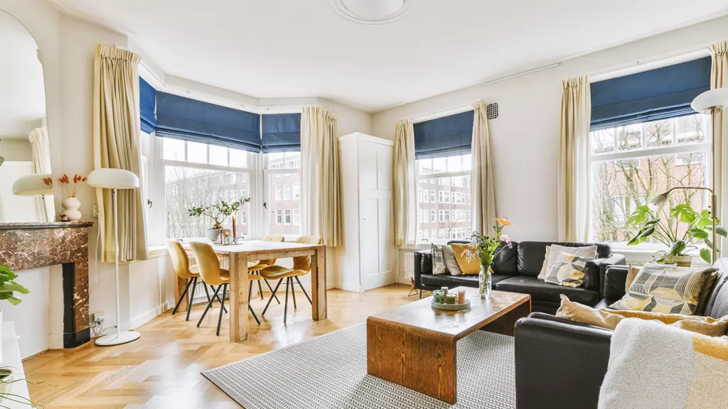 Ubytování v Londýně