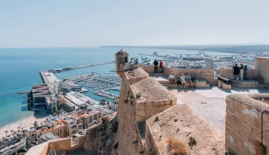 Alicante - Co vidět, ubytování