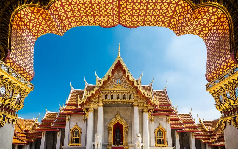 Co vědět před cestou do Thajska