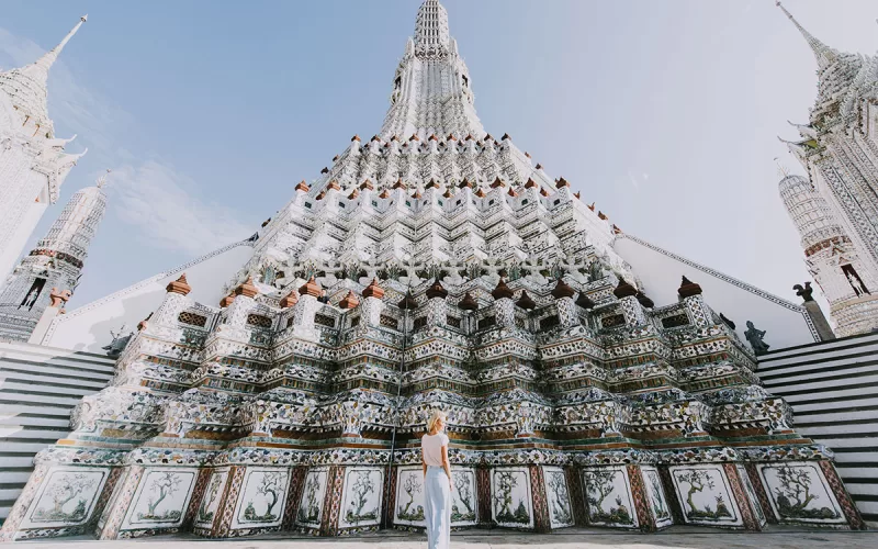 Co vidět v Thajsku