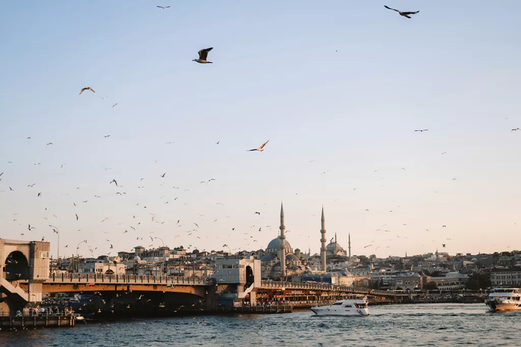 Istanbul - co vidět, výlety, ubytování