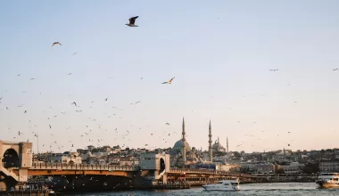 Istanbul - co vidět, výlety, ubytování