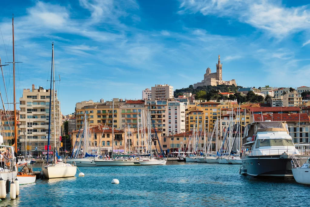 Marseille - co vidět, výlety, zajímavosti