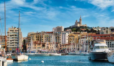Marseille - co vidět, výlety, zajímavosti