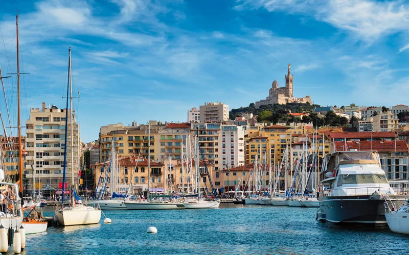 Marseille - co vidět, výlety, zajímavosti