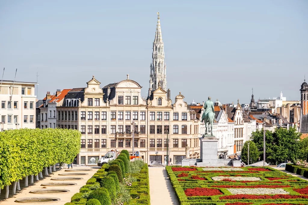 Co vidět v Bruselu - itinerář na 3 dny