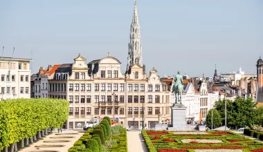 Co vidět v Bruselu - itinerář na 3 dny