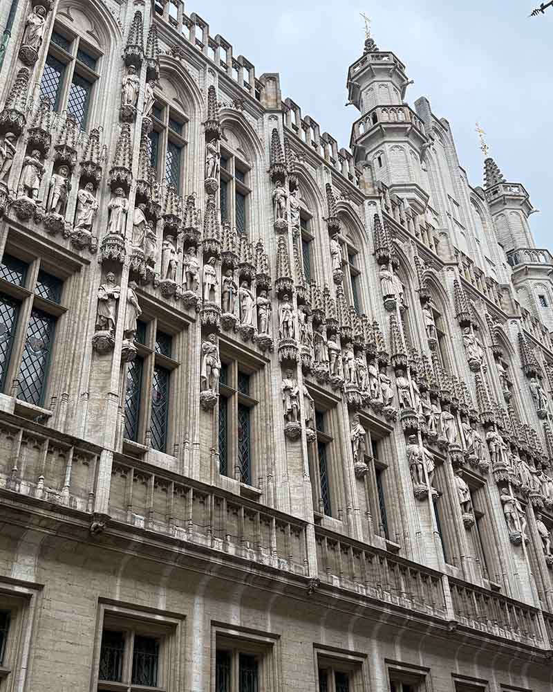Co vidět v Bruselu za 3 dny