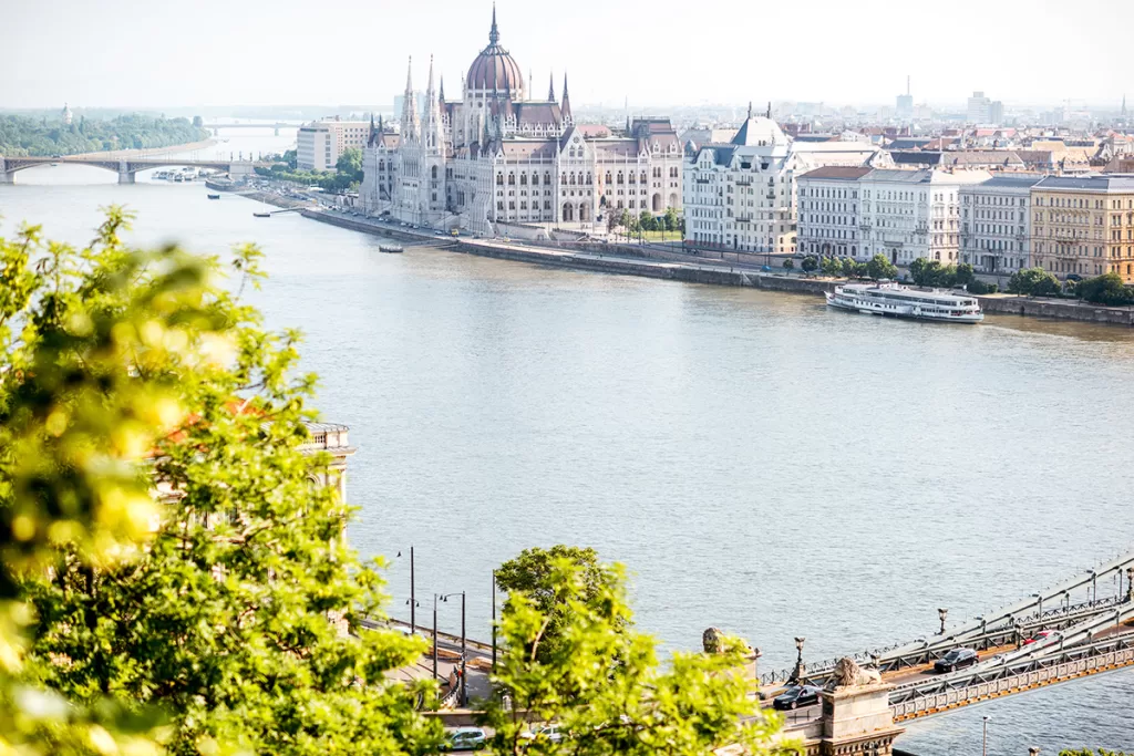 Co vidět v Budapešti