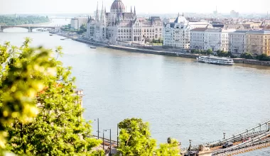 Co vidět v Budapešti