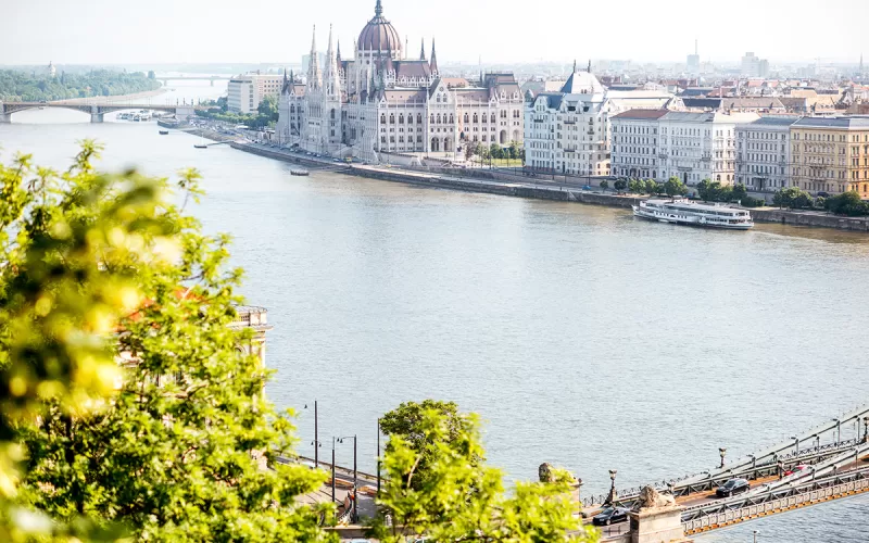 Co vidět v Budapešti