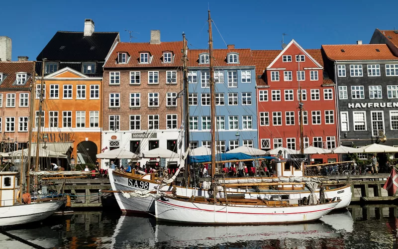 Co vidět v Kodani