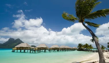 Dovolená Bora Bora - co vidět a dělat