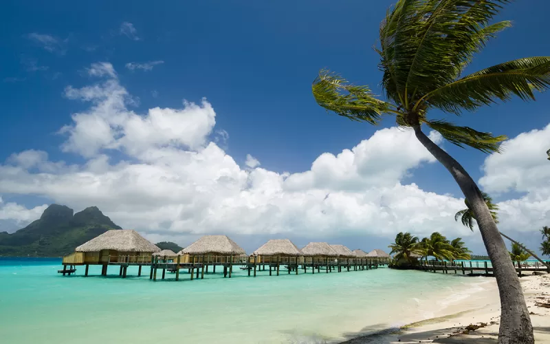 Dovolená Bora Bora - co vidět a dělat